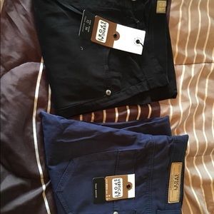 Slim Fit Chinco Pants